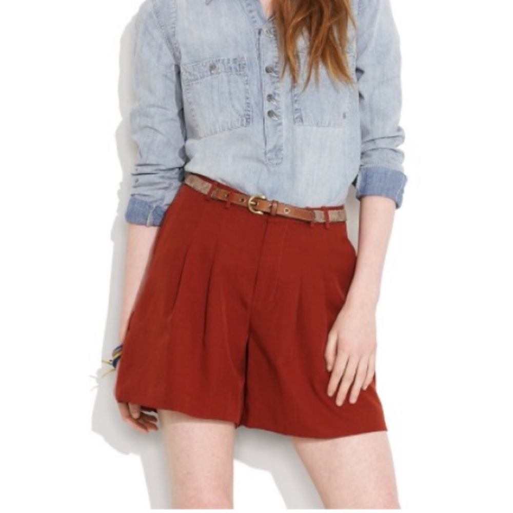 Madewell Carousel Shorts