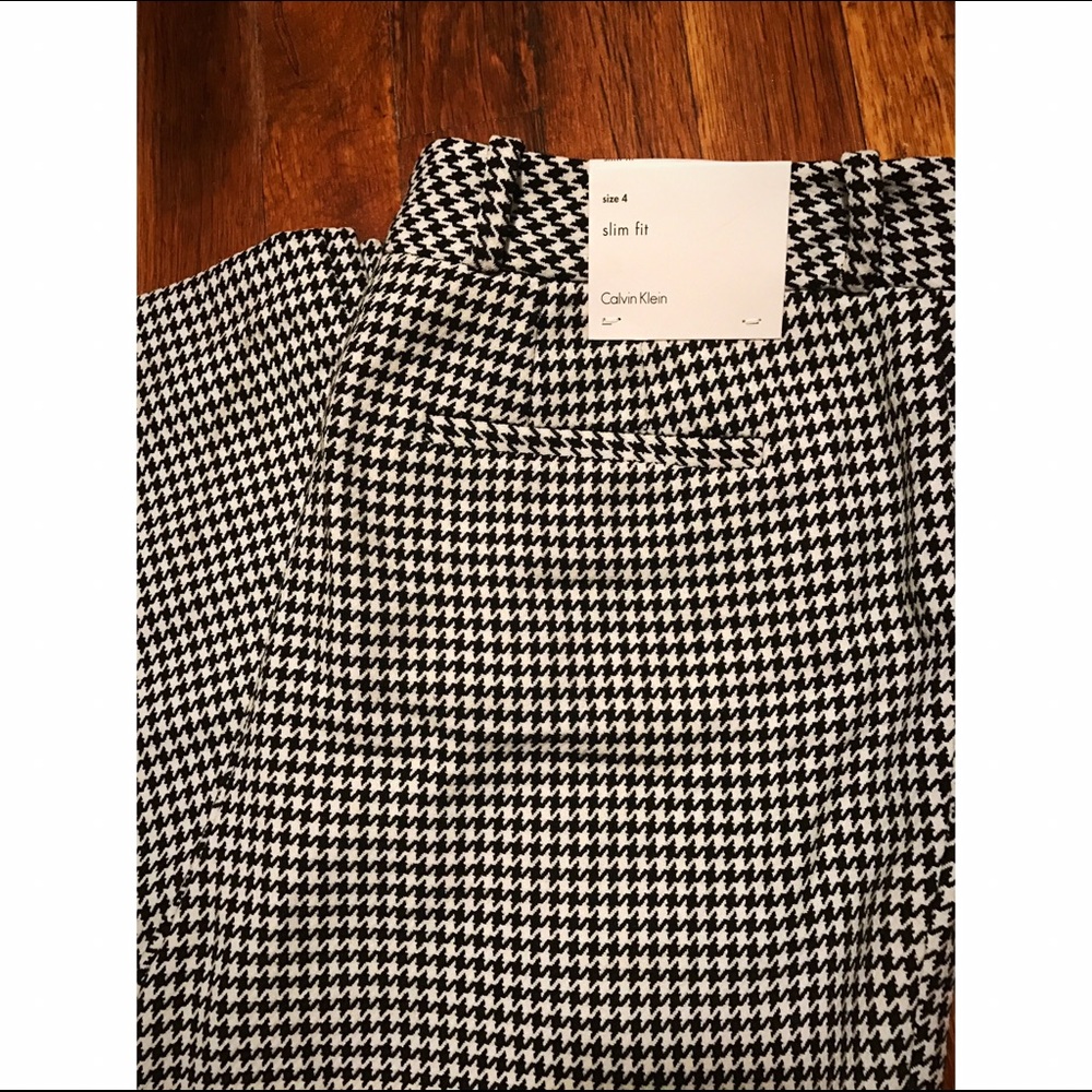 ✨ Calvin Klein Slim Fit Suit Pants✨