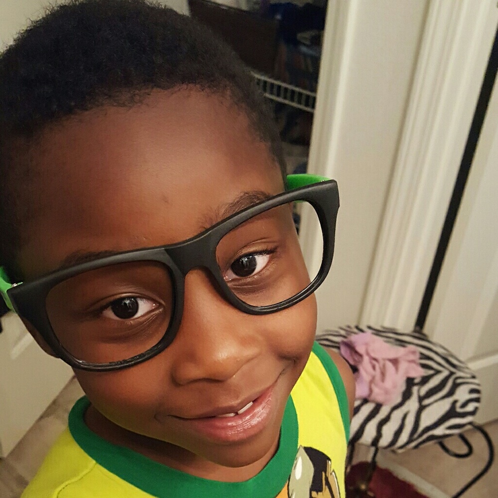 Meet your Posher, Krystal