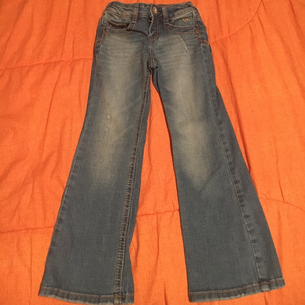 Justice jeans