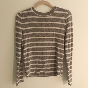 Forever 21 Striped Top
