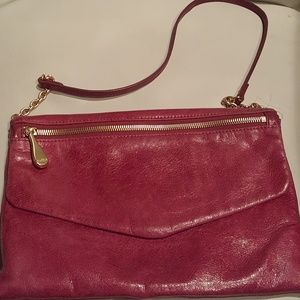 Hobo The Original Linette envelope clutch.