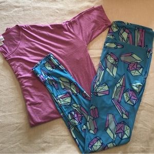 🦄 LuLaRoe TC Crystal Leggings (LEGGINGS ONLY)