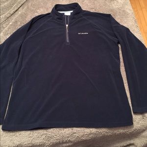 Columbia fleece