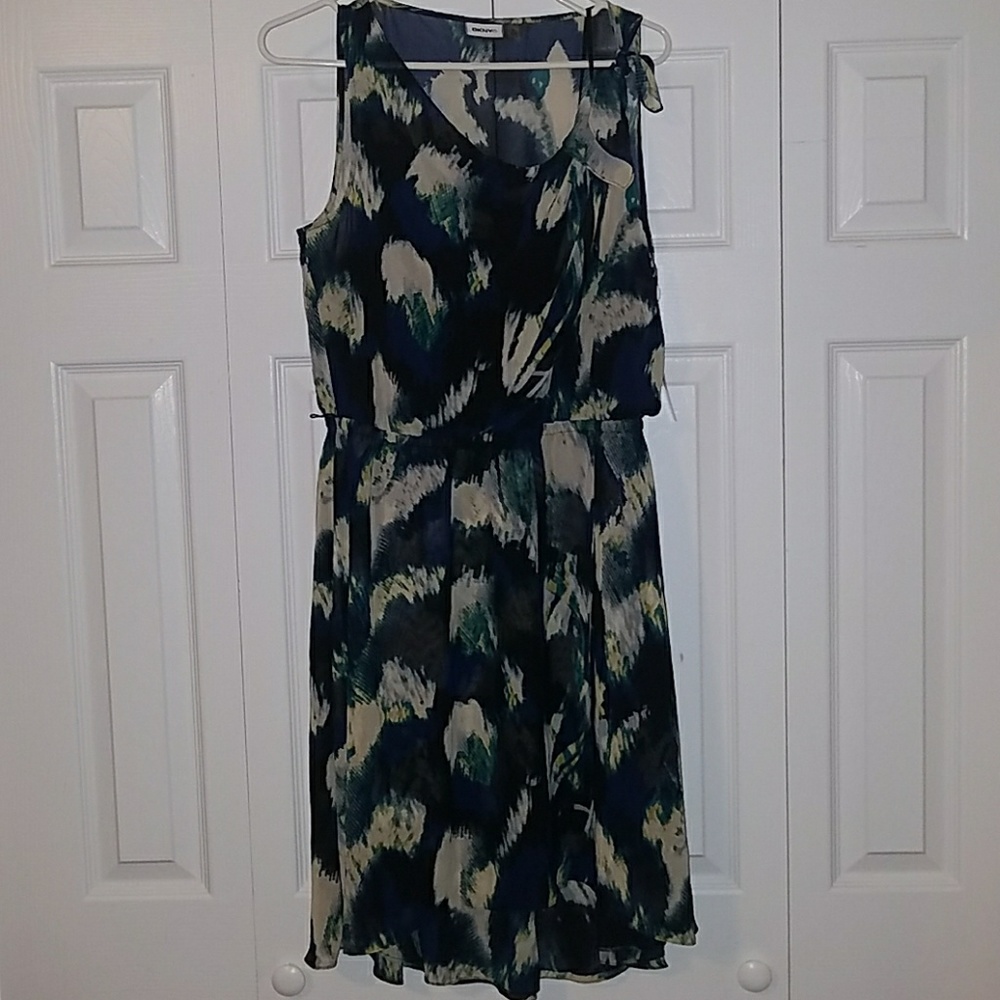 DKNYC dress