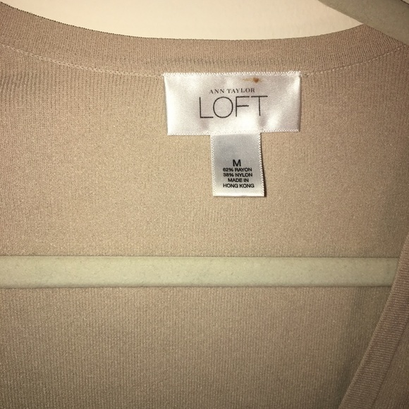 LOFT 3/4 Length Cardigan - Picture 2 of 4