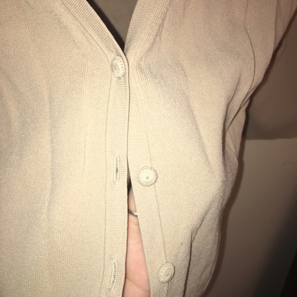 LOFT 3/4 Length Cardigan - Picture 3 of 4