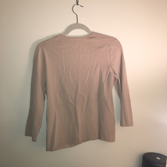 LOFT 3/4 Length Cardigan - Picture 4 of 4