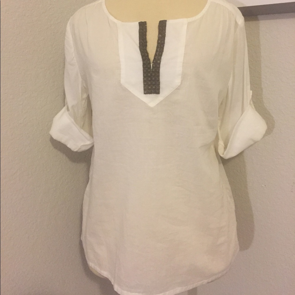 ☀️Gap Studded Summer Tunic NWT☀️