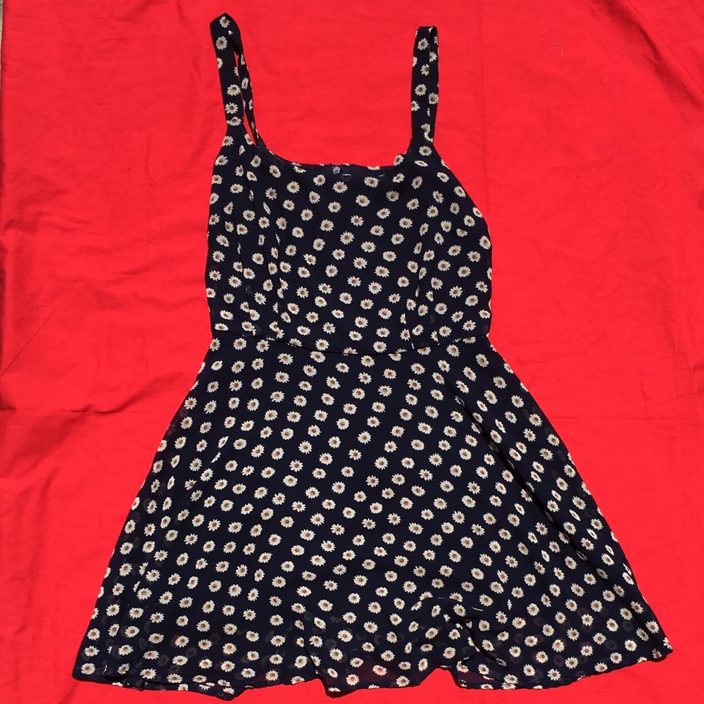 UO Floral Dress