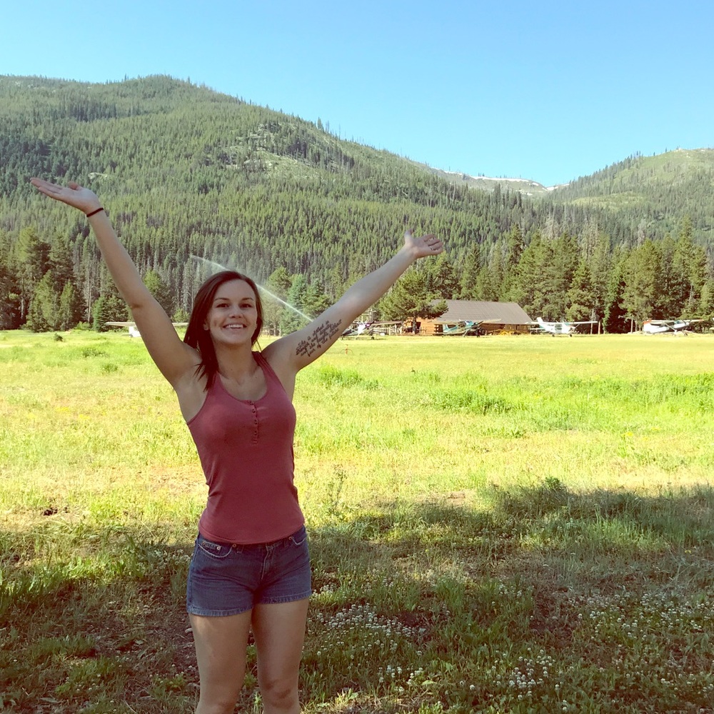 Meet your Posher, Ty