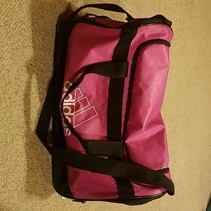 sports duffle bag