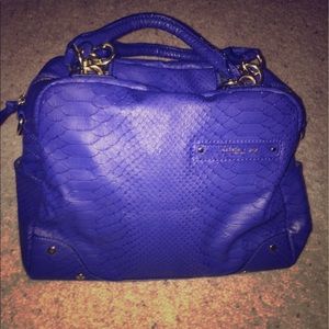 Gorgeous Snake skin Bag