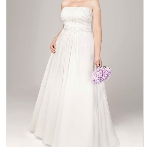 Wedding dress - Picture 4 of 4