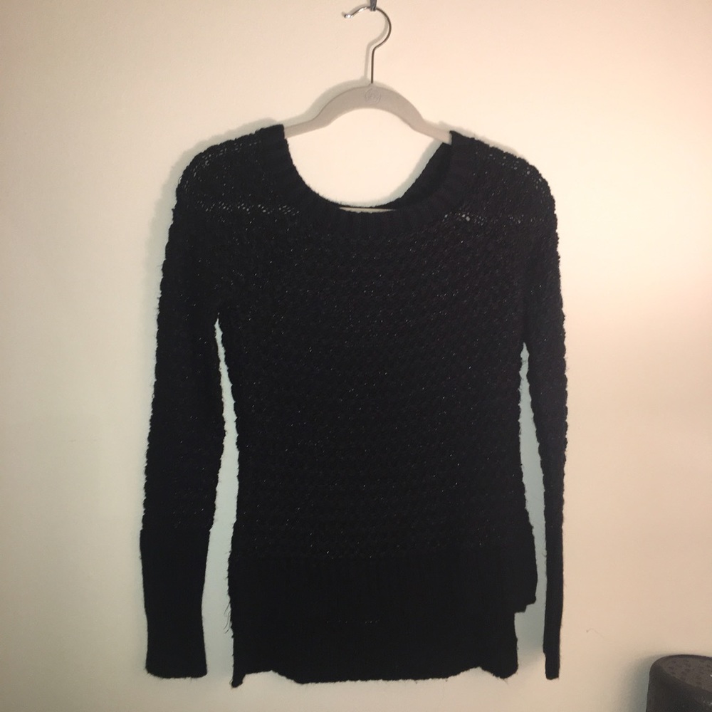 Bebe Cozy Pullover Sweater