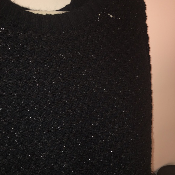 Bebe Cozy Pullover Sweater - Picture 2 of 4