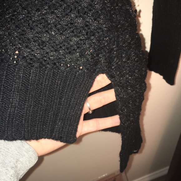 Bebe Cozy Pullover Sweater - Picture 4 of 4