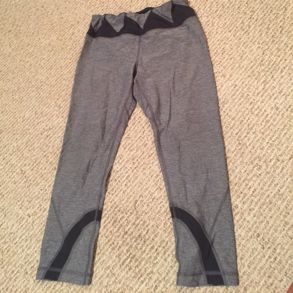 Lululemon run inspire