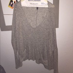 BDG Loose striped sweater