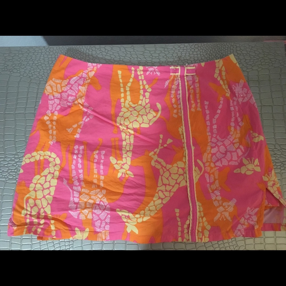 Lilly Pulitzer skort