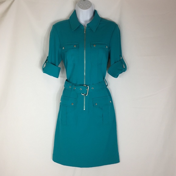 MICHAEL Michael Kors Dresses & Skirts - Michael Kors Pocket Dress Size S