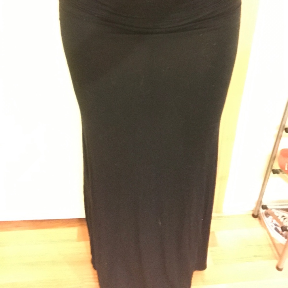Maxi skirt