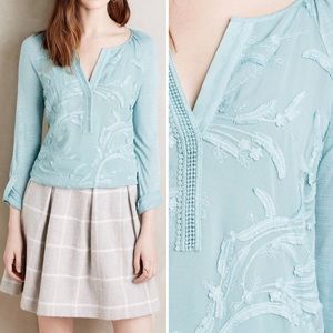 Anthropologie Alma Henley by Tiny