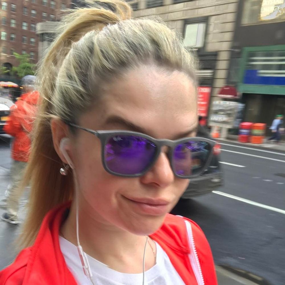 Meet your Posher, Olga