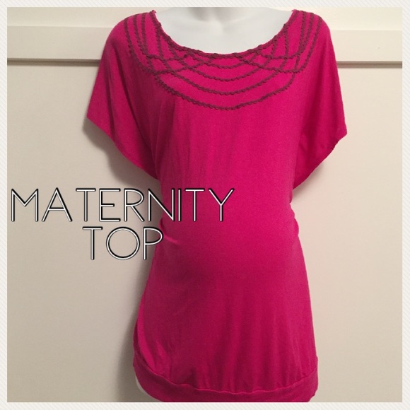 Liz Lange Tops - ❤️SALE❤️Liz Lange maternity top XXL Liz Lange Tops - ❤️SALE❤️Liz Lange maternity top XXL