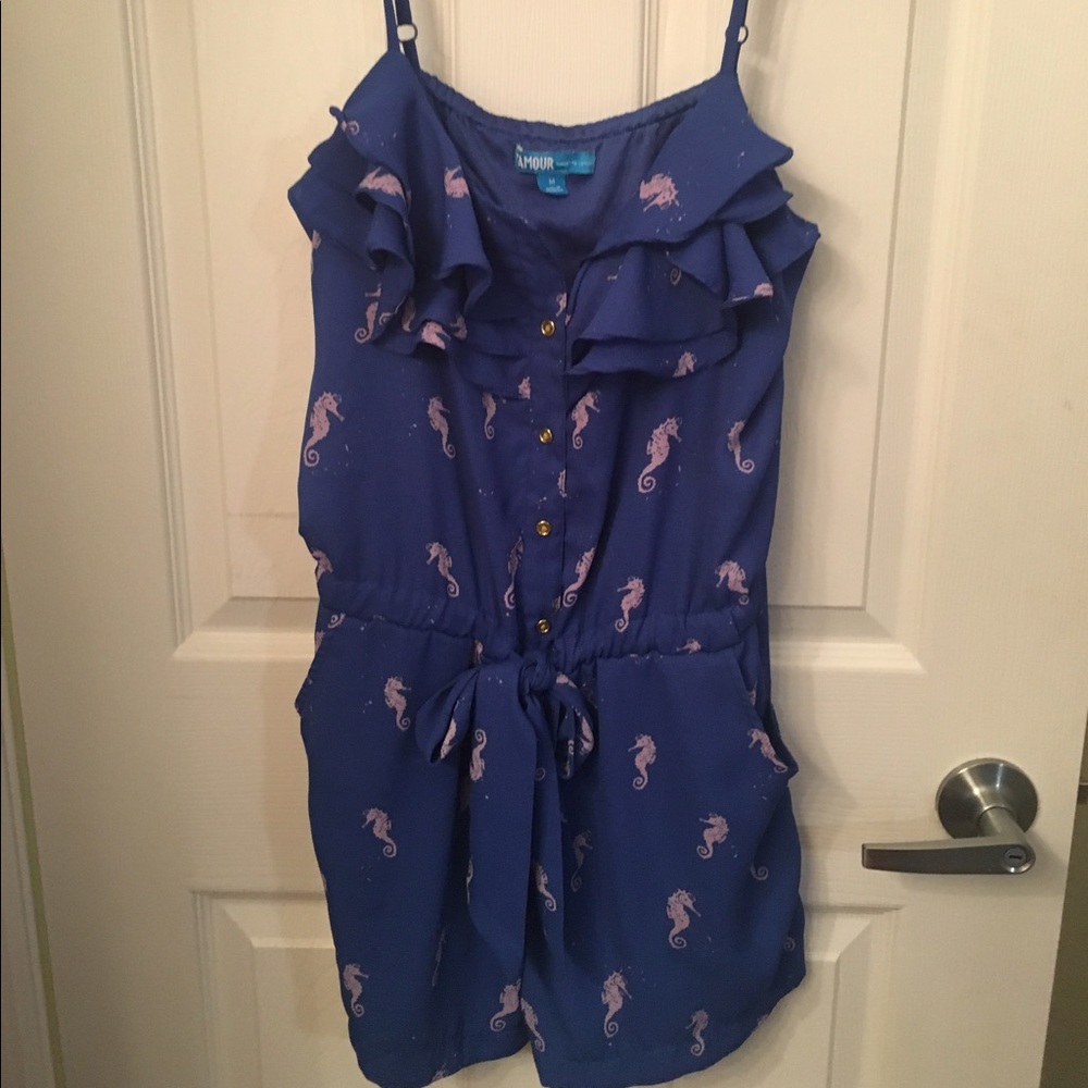 Nanette Lepore Romper