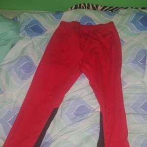 No boundaries leggings