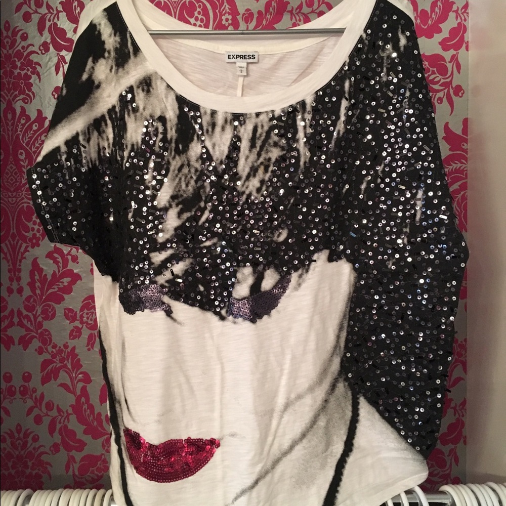 Express shirt