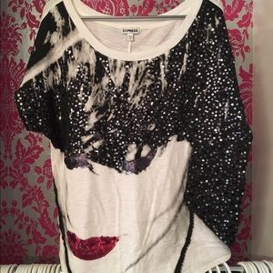 Express shirt