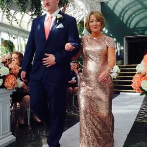 Meet your Posher, Patricia