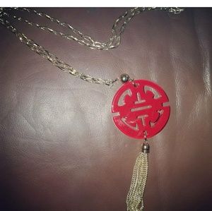 Zenzii Long Necklace