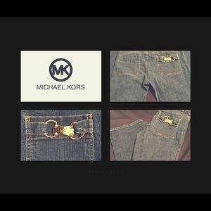 Boot cut Michael Kors jeans