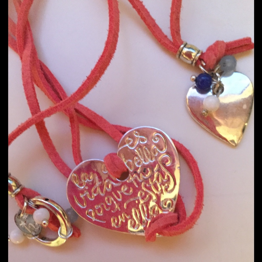 IBIZA COLLECTION "PATI" SUEDE WRAP BRACELET