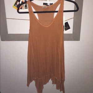 Ecote Burnt orange tank