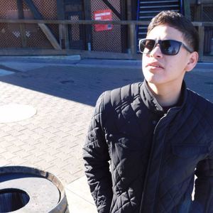 Meet your Posher, Thomas