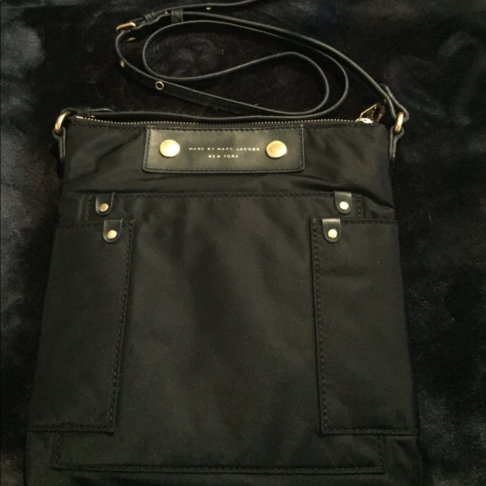 Marc by Marc Jacobs Nylon Crossbody