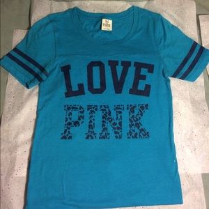 PINK VICTORIA SECRET SHIRT!
