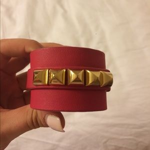 Juicy couture cuff bracelet