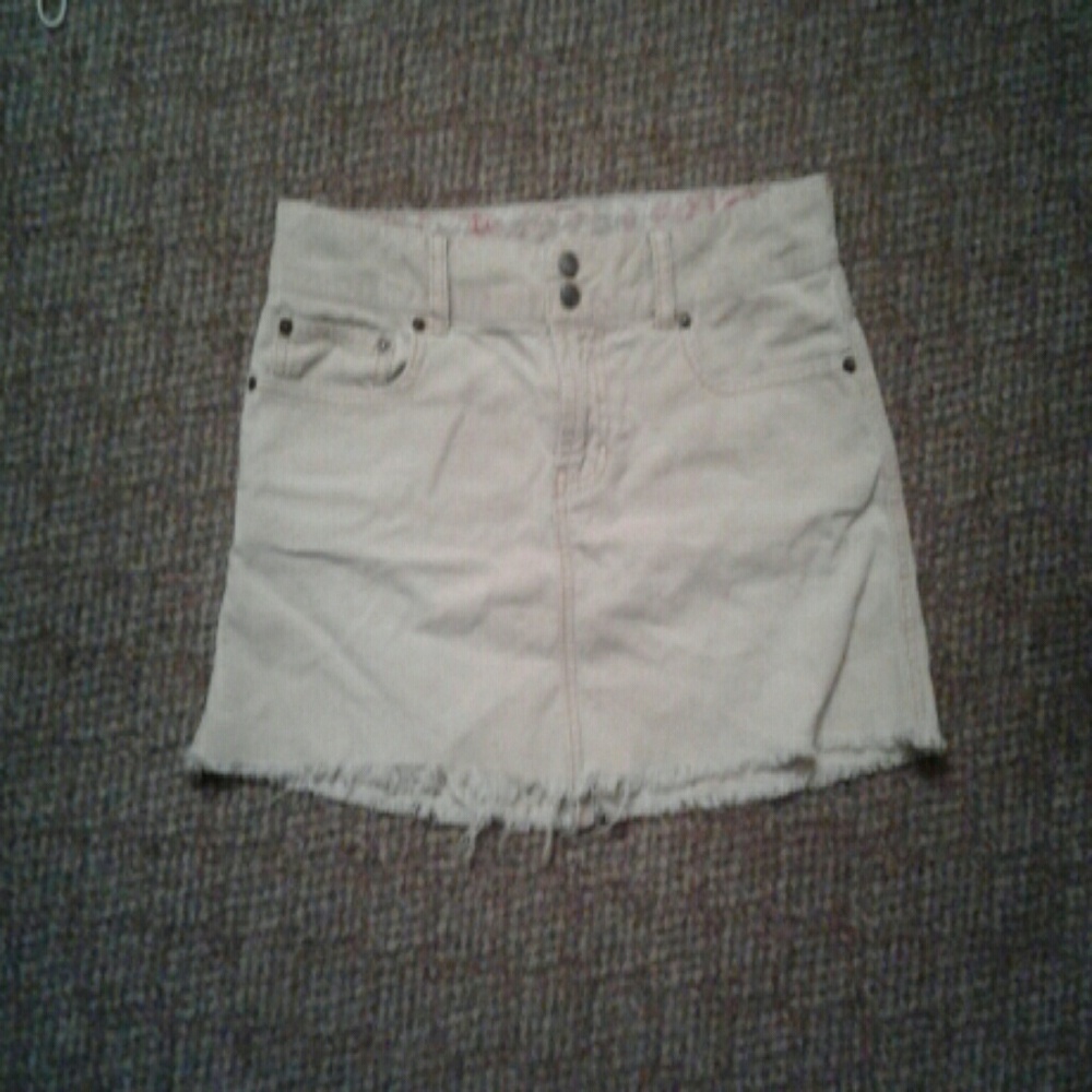 Abercrombie and Fitch  mini skirt