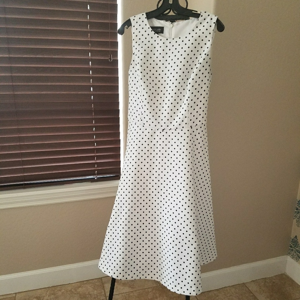 Polka Dot Dress