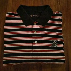 Oxford Golf Men's Polo Shirt