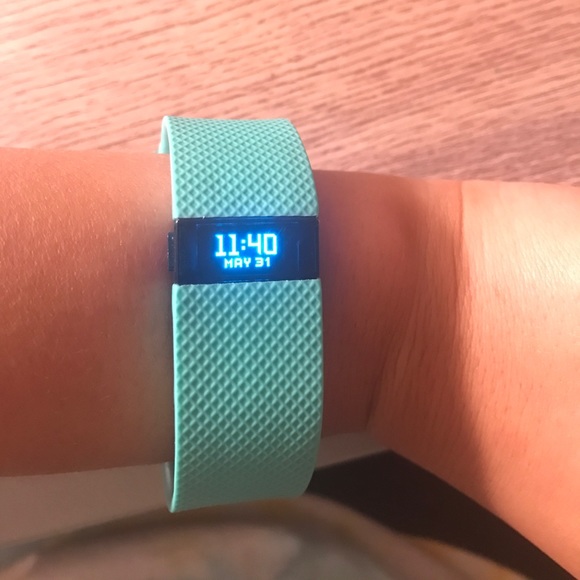 FitBit Charge HR Small - Picture 3 of 3