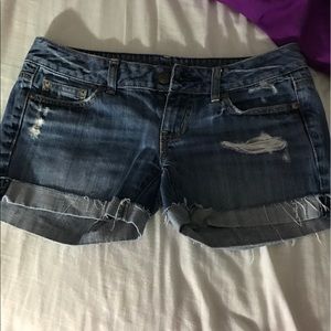 American eagle shorts
