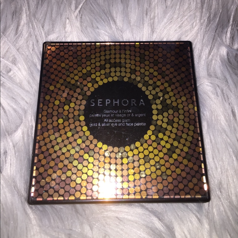 Sephora eyeshadow palette