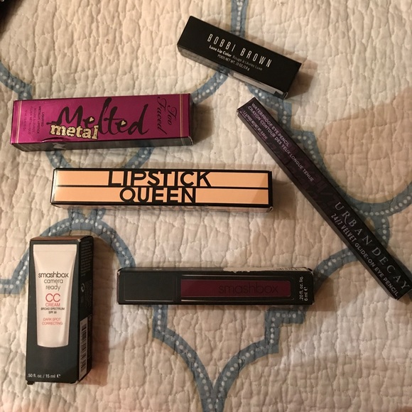 Too Faced Other - NIB Makeup Bundle