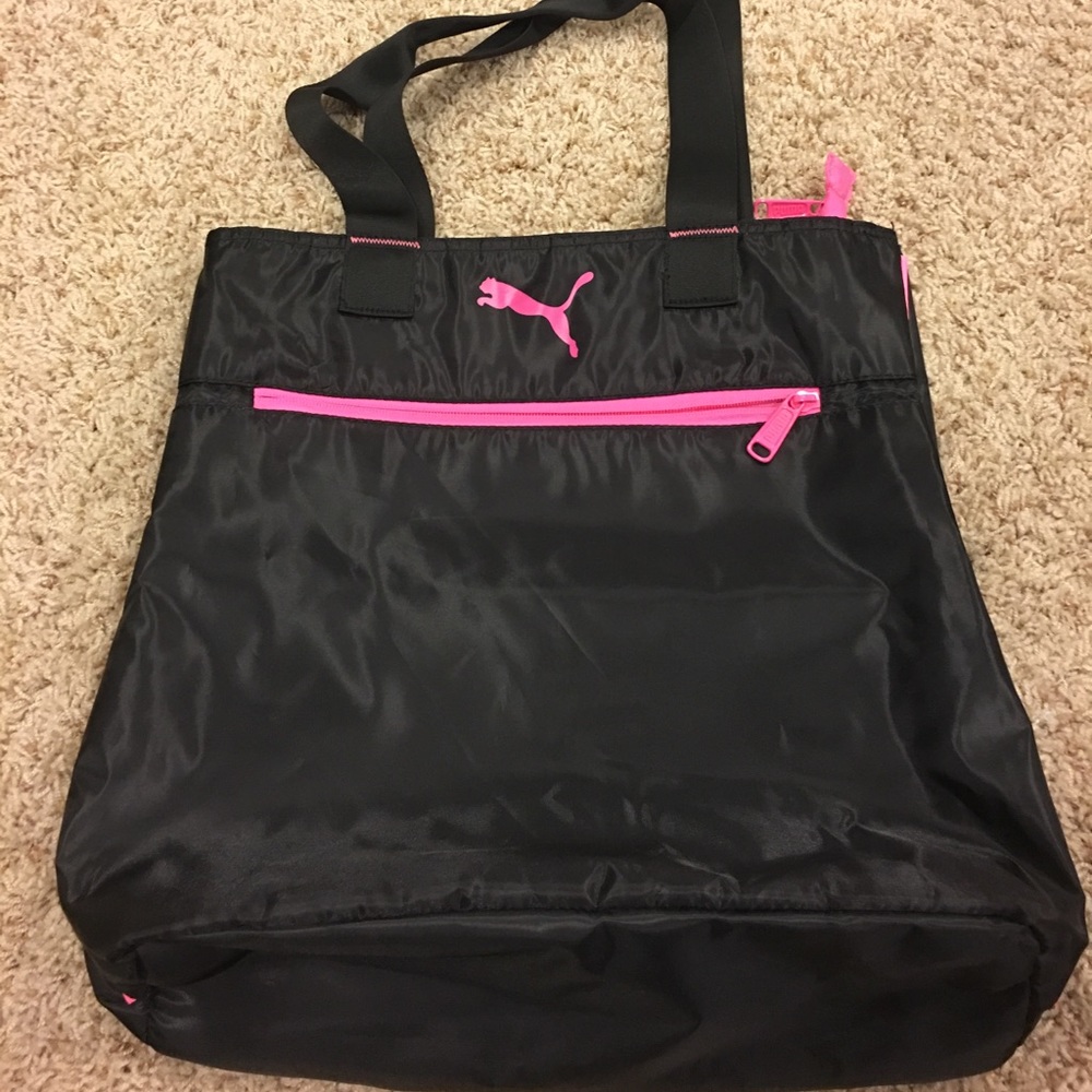 Workout bag